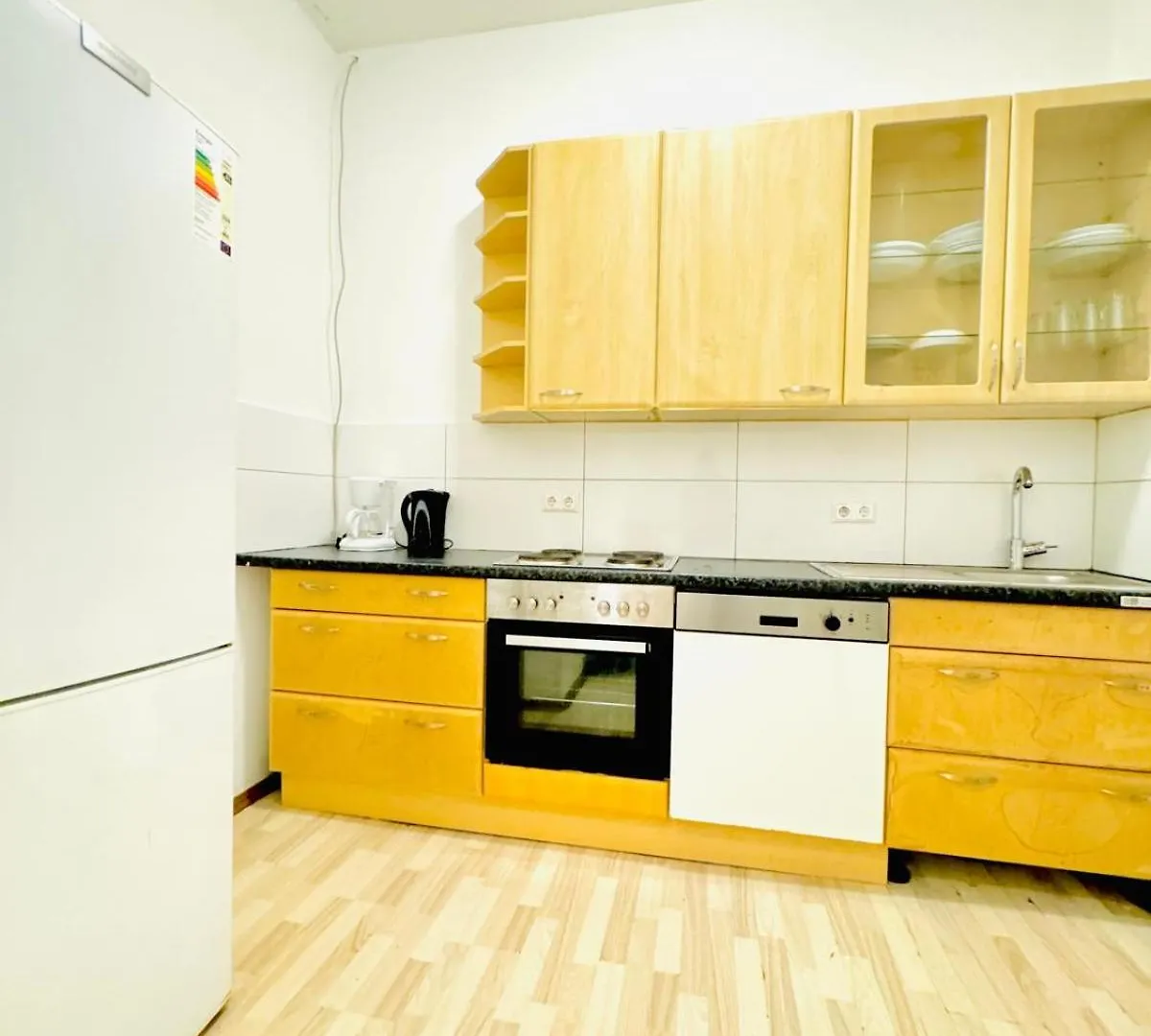 4Br Apartment For 8P, 10Min To Fac Platz Vienna