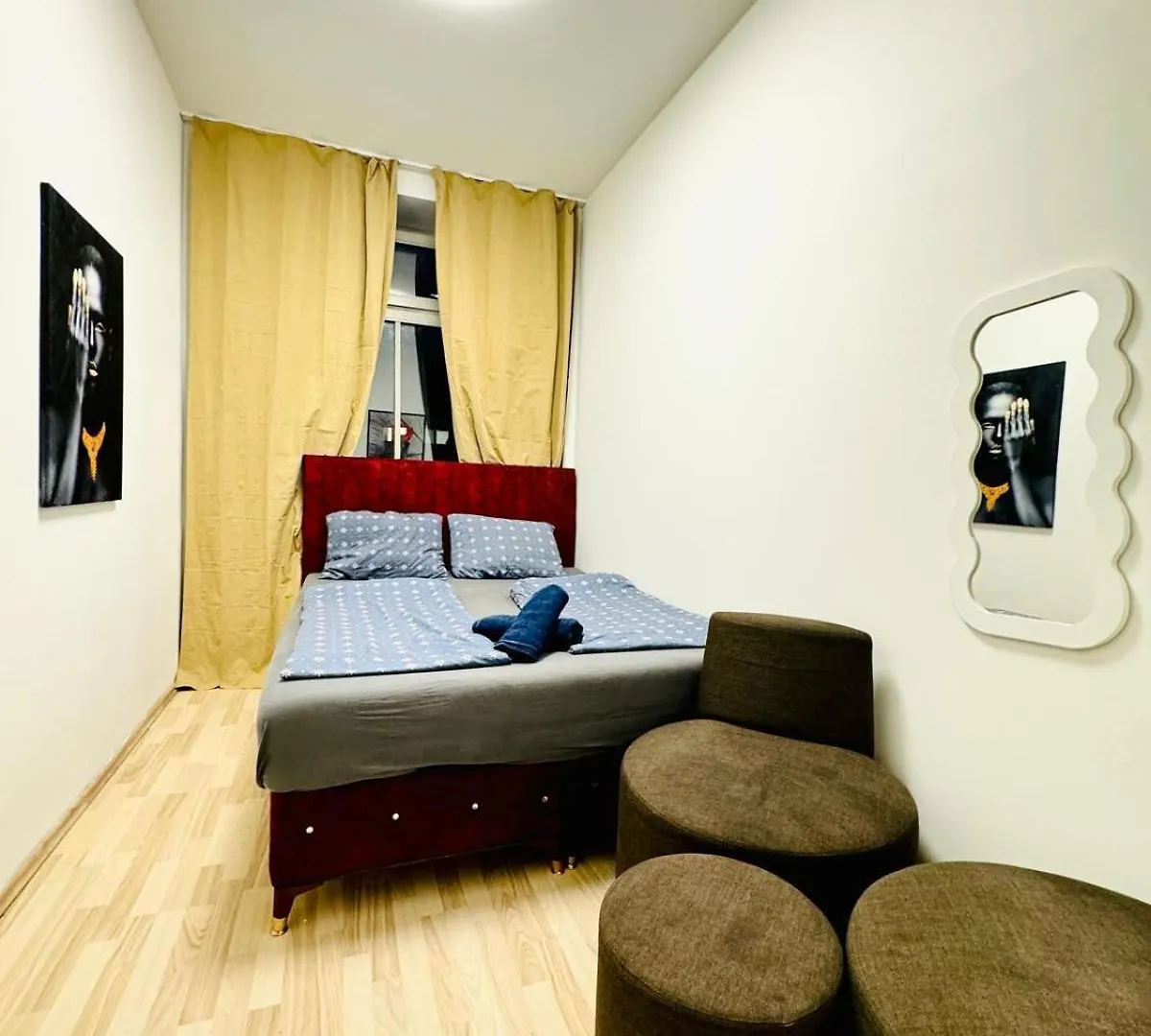 4Br Apartment For 8P, 10Min To Fac Platz Vienna Austria