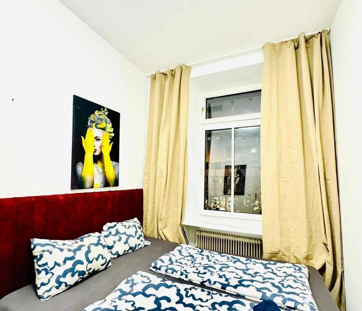 4Br Apartment For 8P, 10Min To Fac Platz Vienna