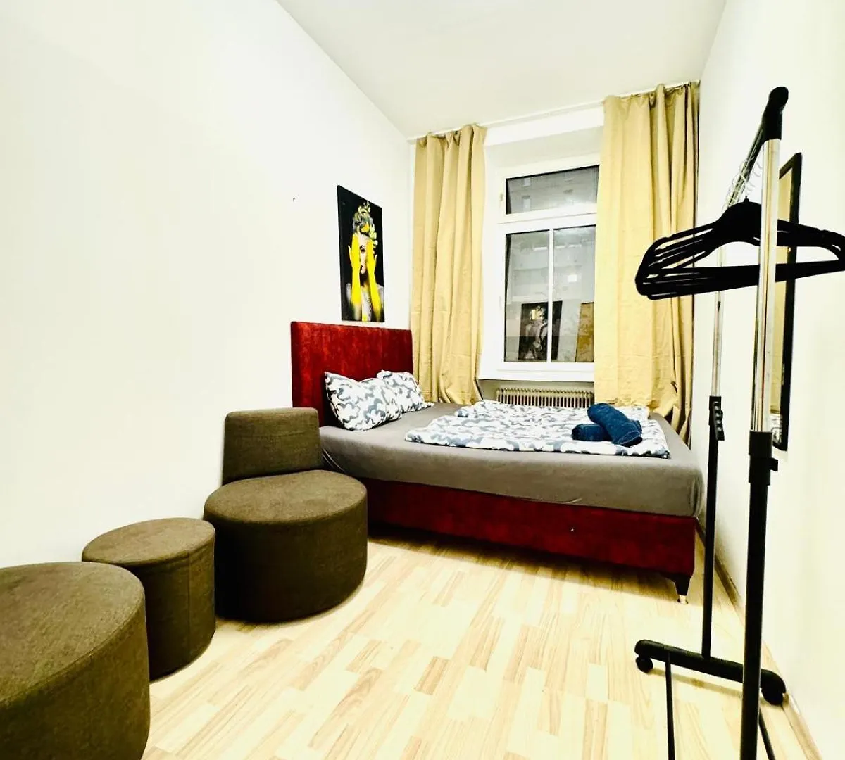 4Br Apartment For 8P, 10Min To Fac Platz Vienna