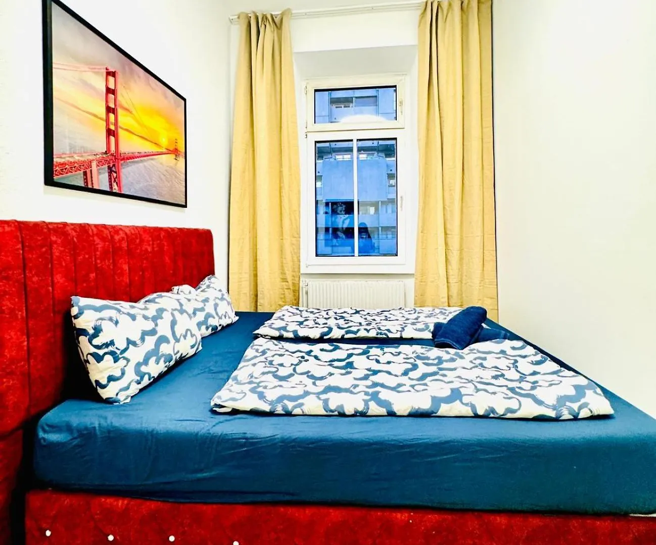 4Br Apartment For 8P, 10Min To Fac Platz Vienna