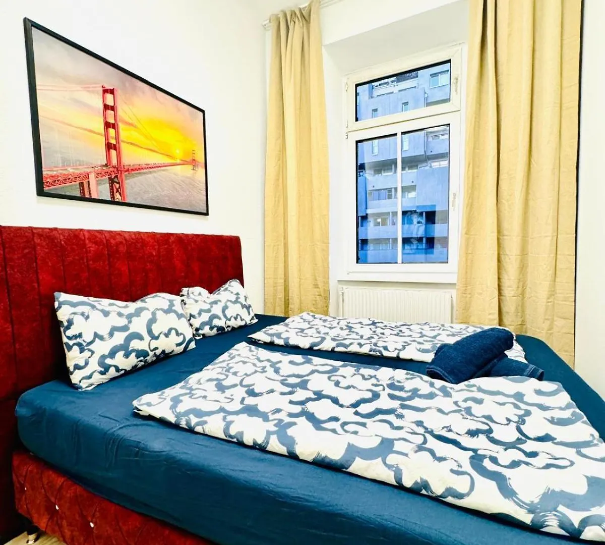 4Br Apartment For 8P, 10Min To Fac Platz Vienna Austria