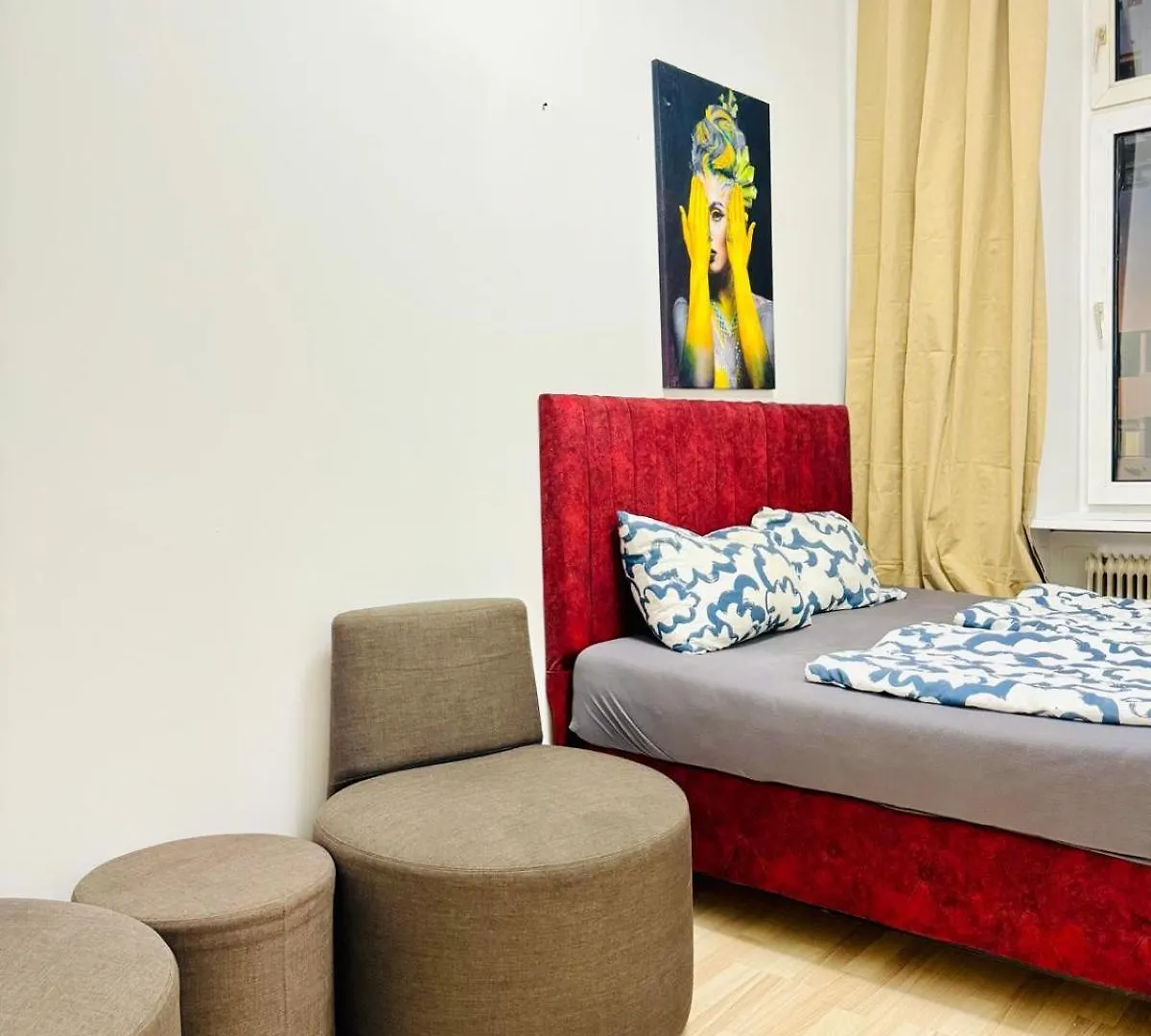 4Br Apartment For 8P, 10Min To Fac Platz Vienna