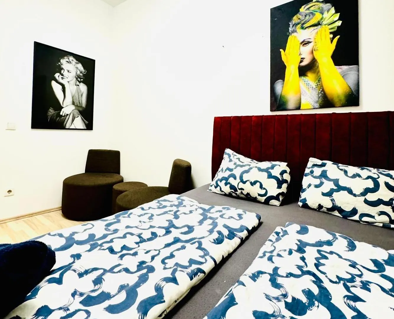 4Br Apartment For 8P, 10Min To Fac Platz Vienna Austria