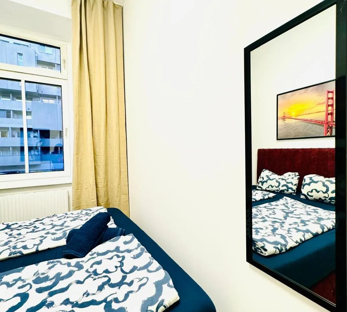 4Br Apartment For 8P, 10Min To Fac Platz Vienna