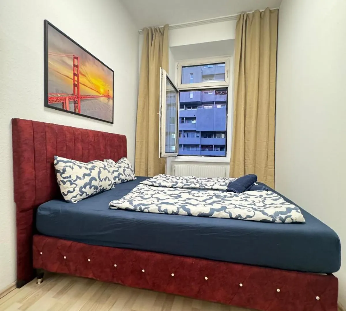 4Br Apartment For 8P, 10Min To Fac Platz Vienna