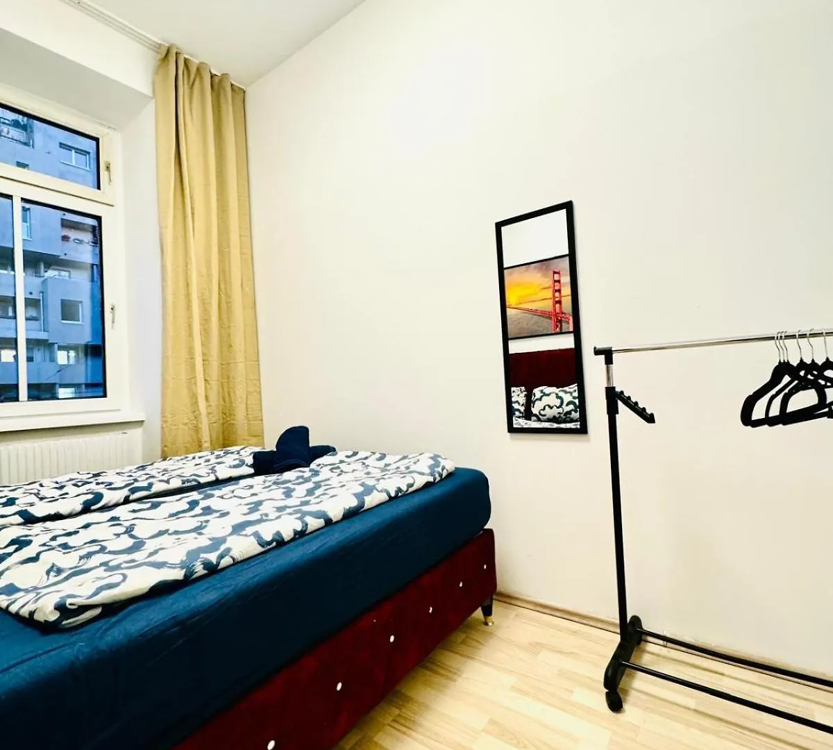 4Br Apartment For 8P, 10Min To Fac Platz Vienna