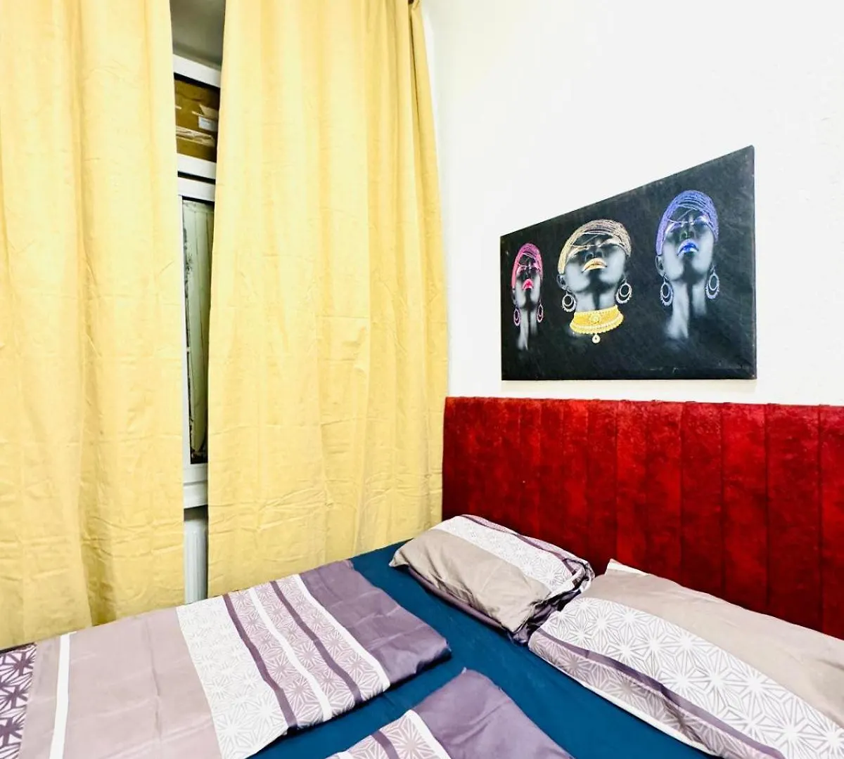 4Br Apartment For 8P, 10Min To Fac Platz Vienna 0*,
