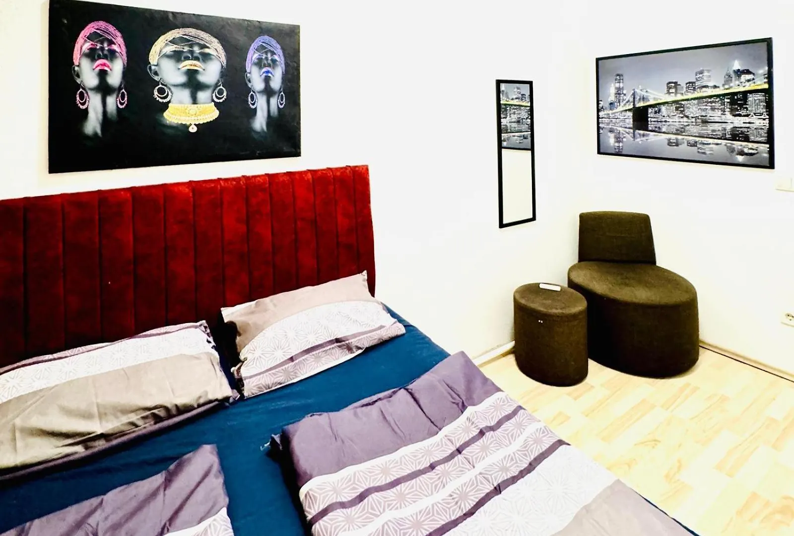 4Br Apartment For 8P, 10Min To Fac Platz Vienna