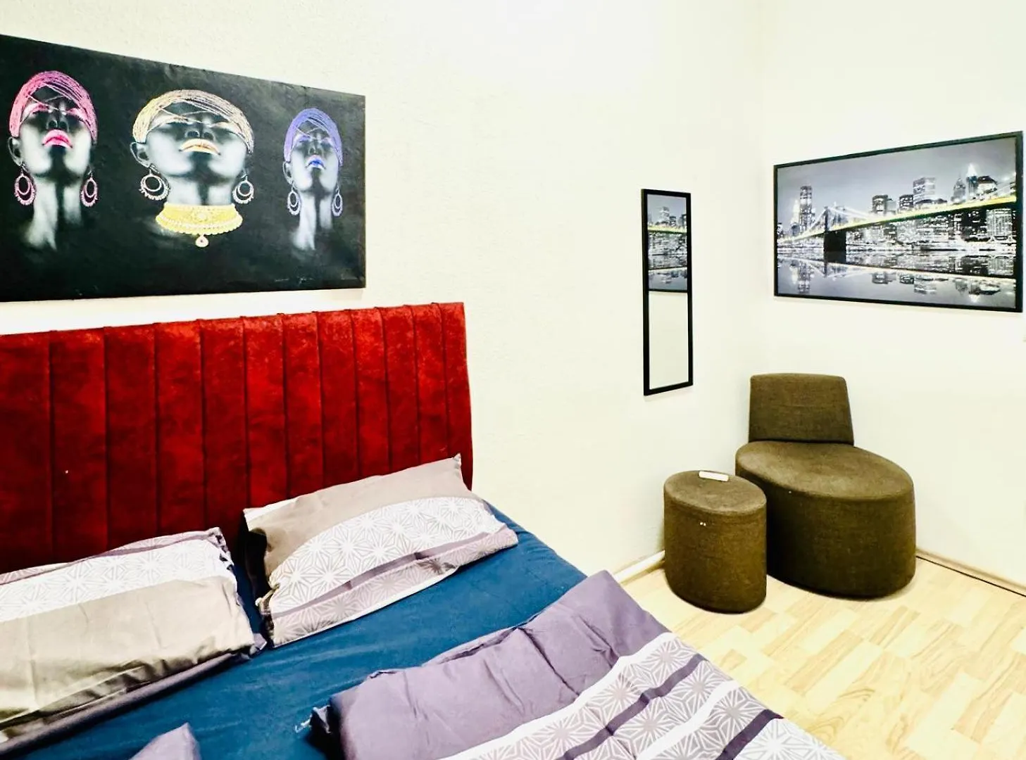 4Br Apartment For 8P, 10Min To Fac Platz Vienna Austria